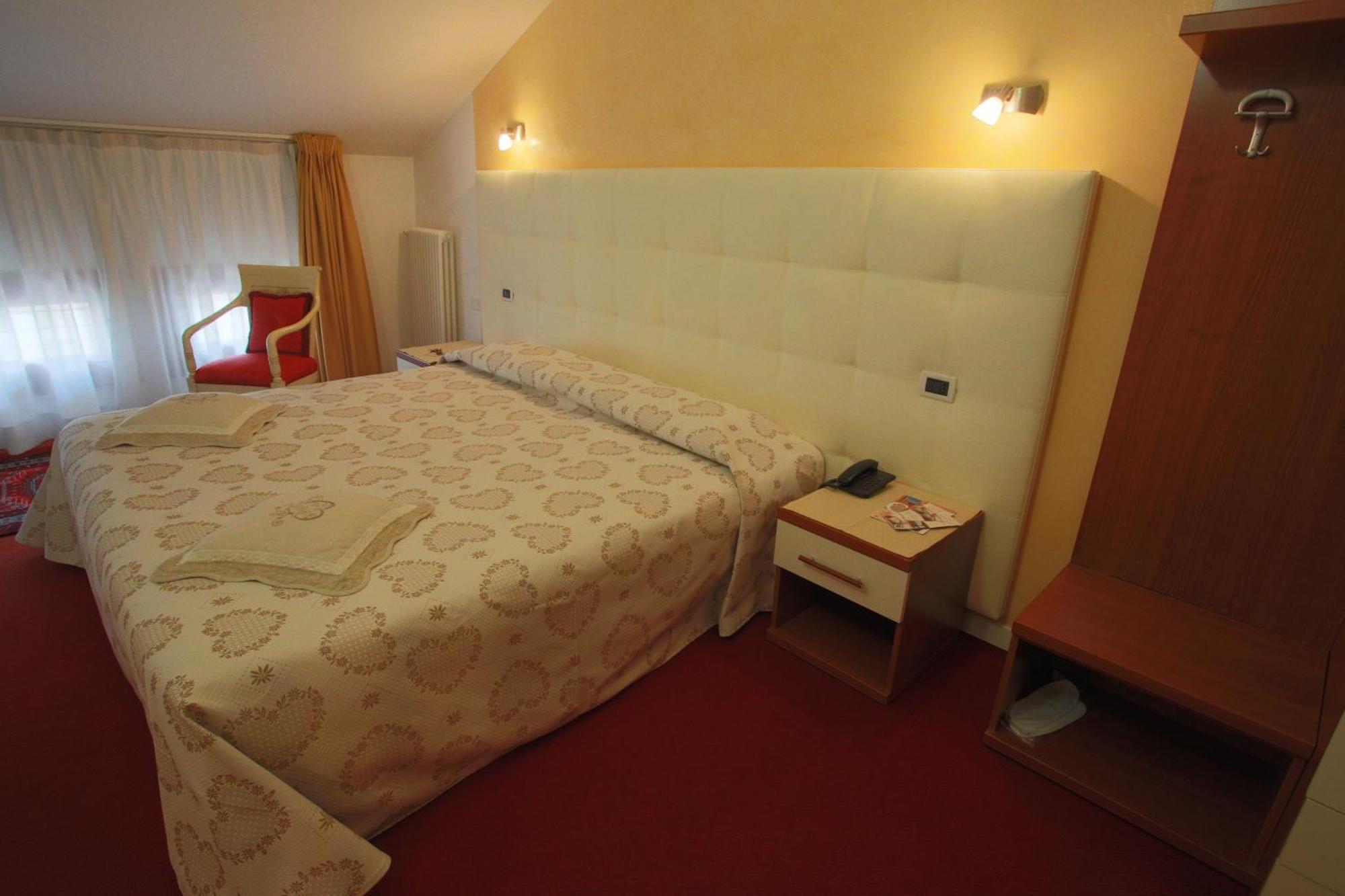 Hotel Roma チッタデッラ エクステリア 写真