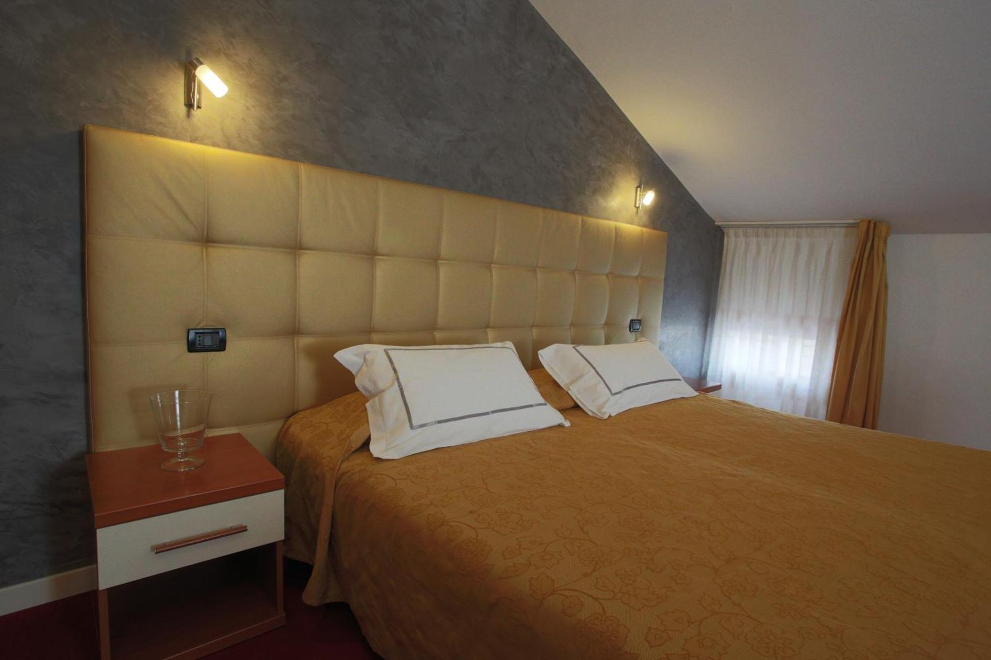 Hotel Roma チッタデッラ エクステリア 写真