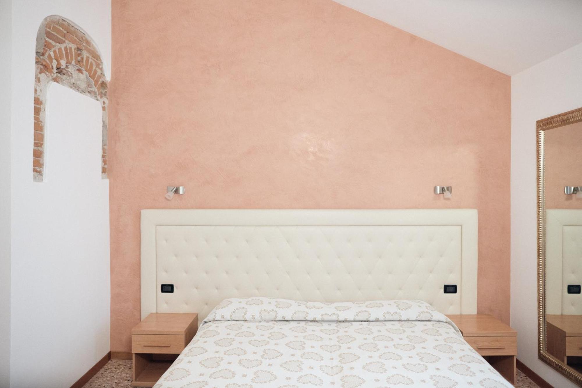 Hotel Roma チッタデッラ エクステリア 写真