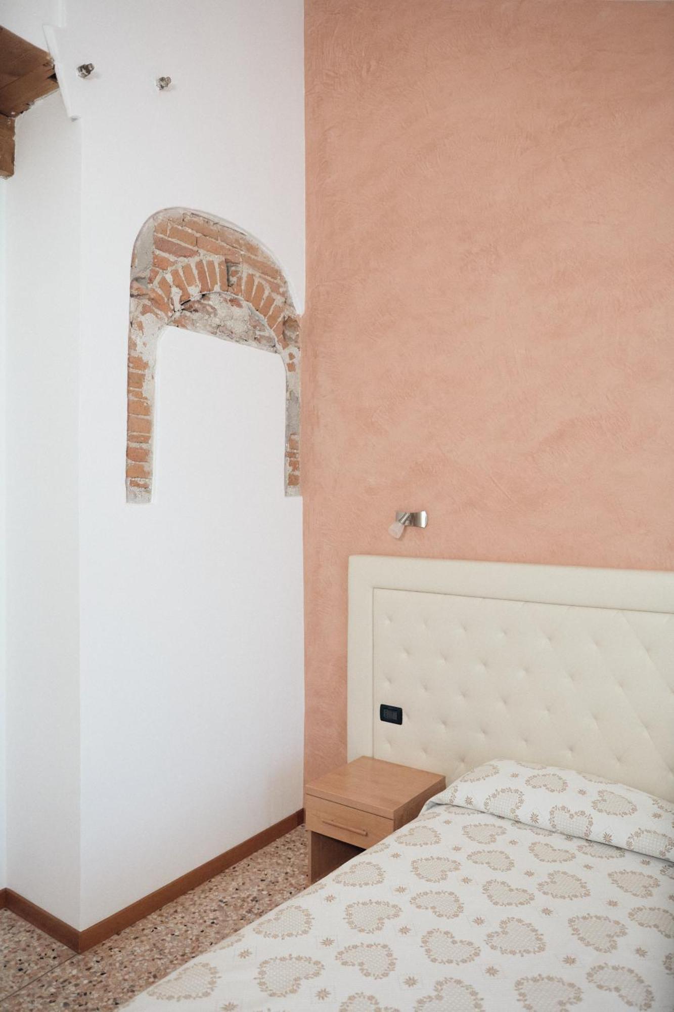 Hotel Roma チッタデッラ エクステリア 写真
