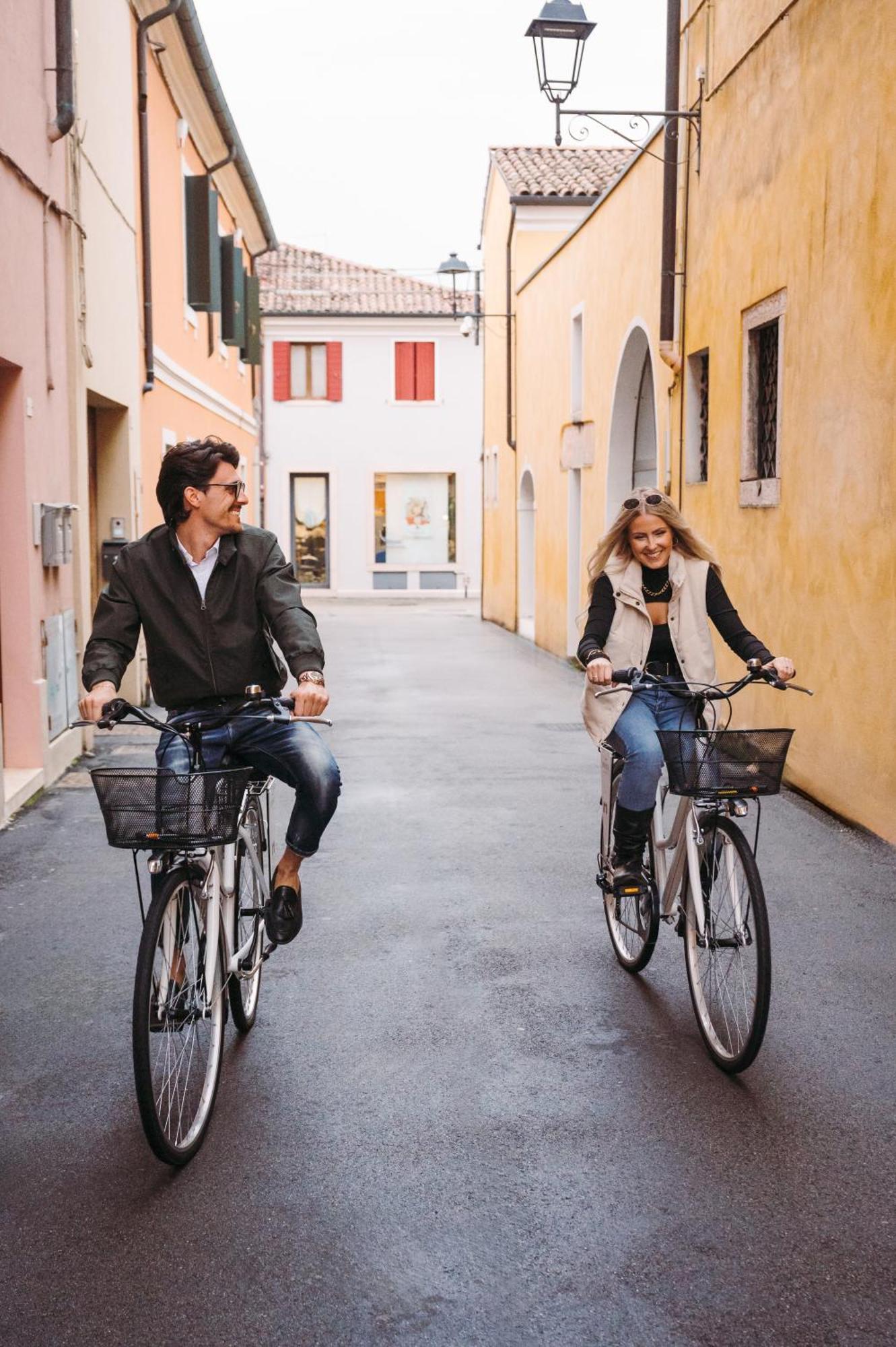 Hotel Roma チッタデッラ エクステリア 写真