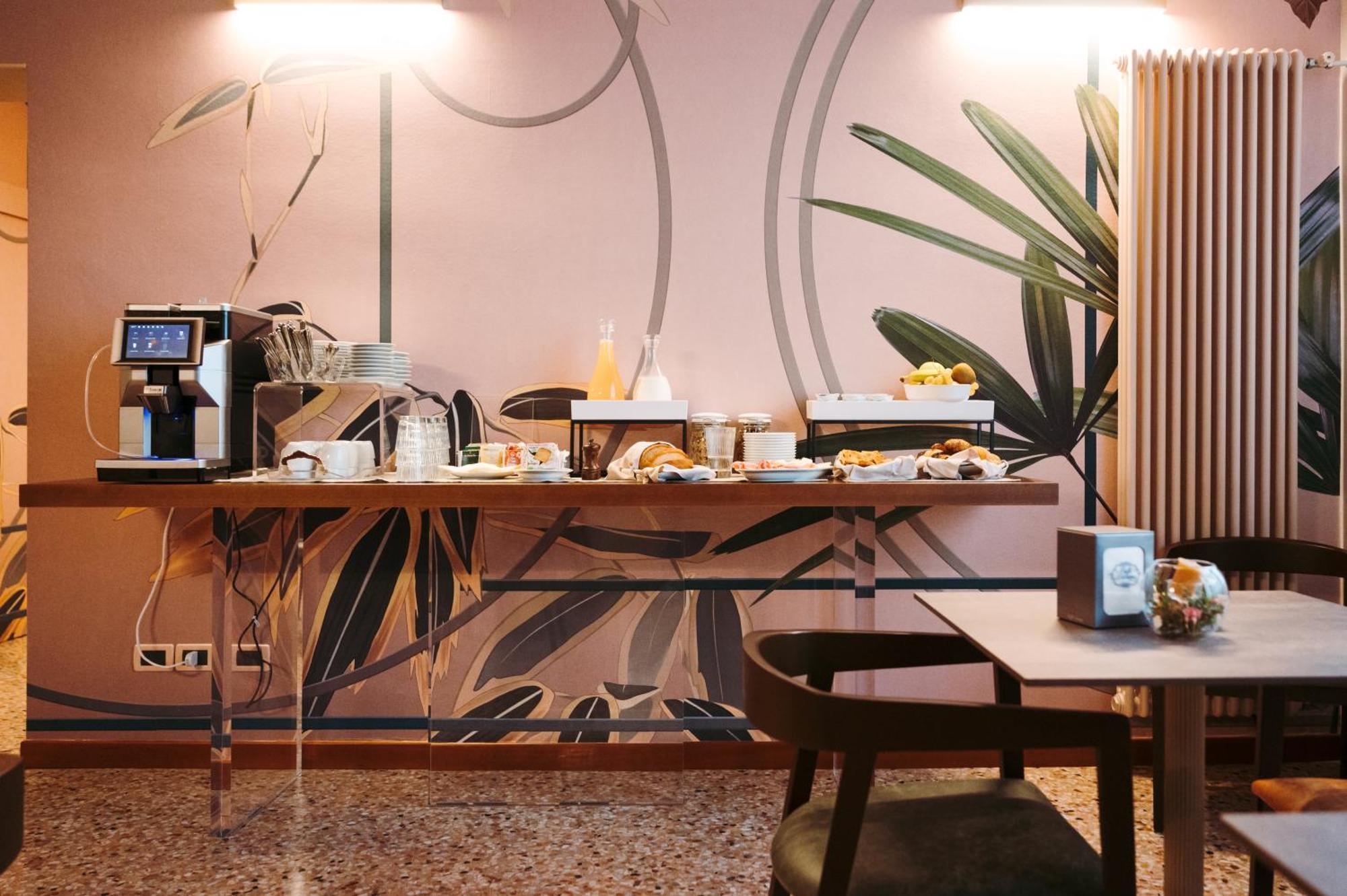 Hotel Roma チッタデッラ エクステリア 写真