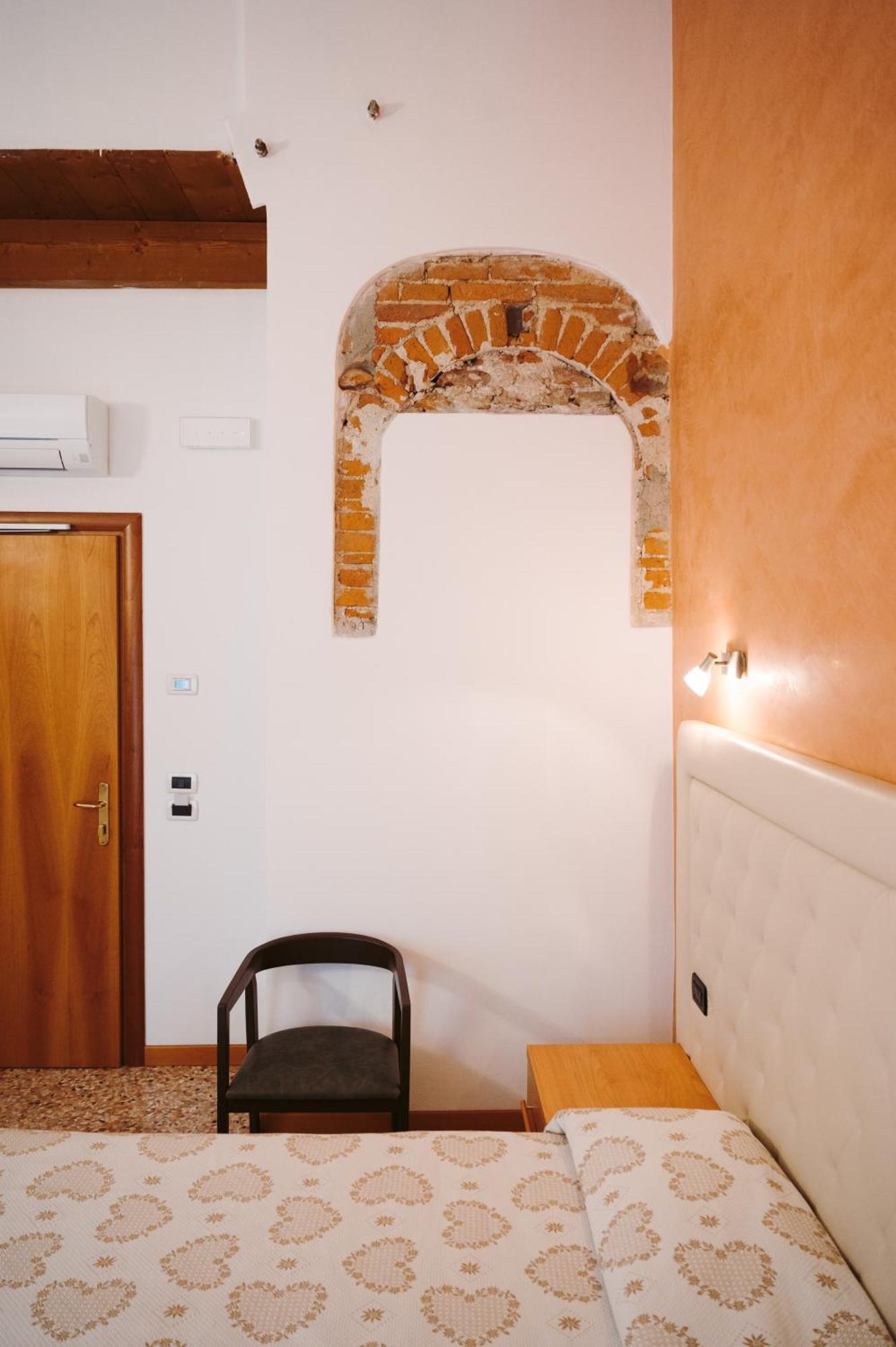 Hotel Roma チッタデッラ エクステリア 写真