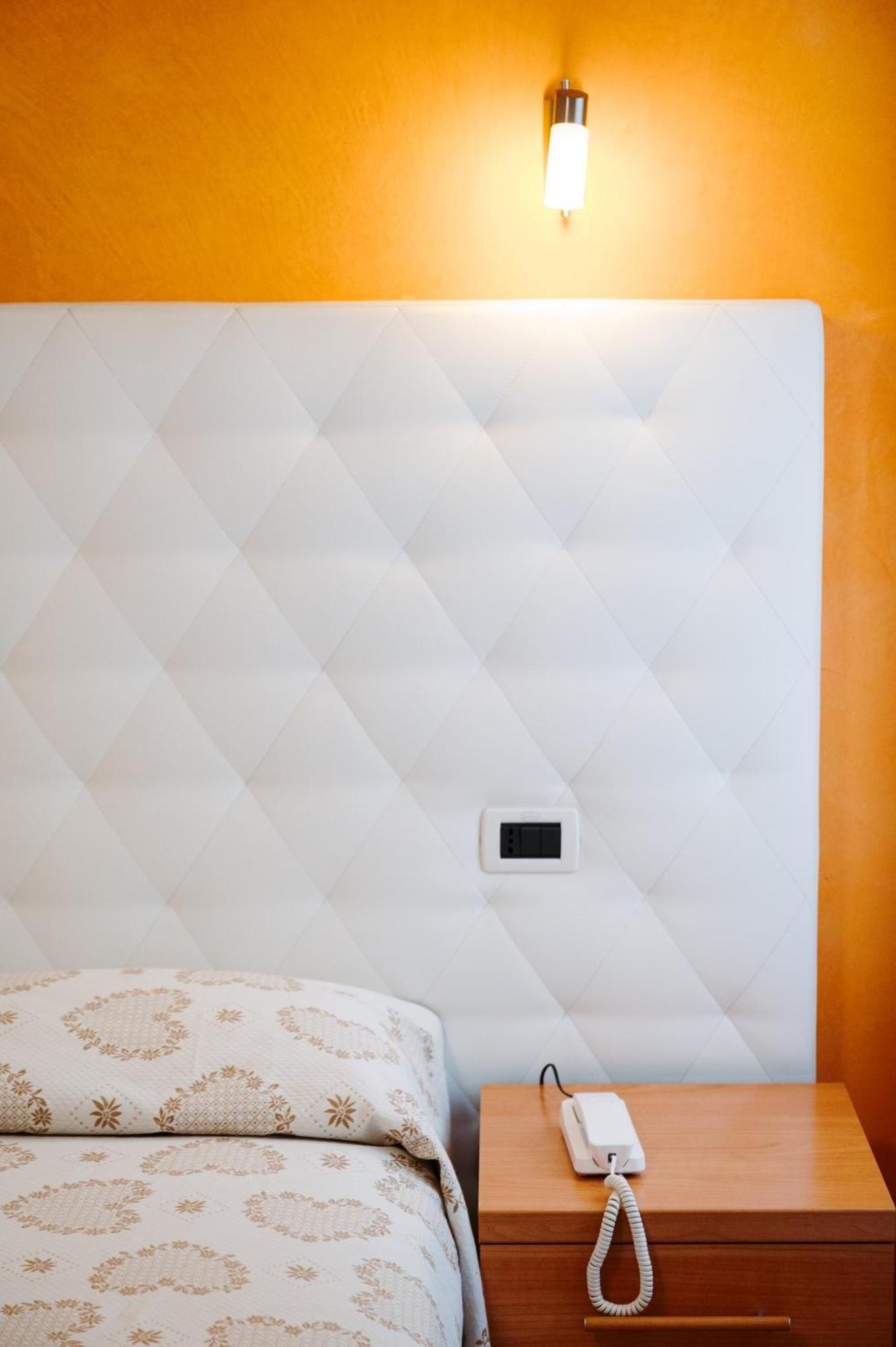 Hotel Roma チッタデッラ エクステリア 写真