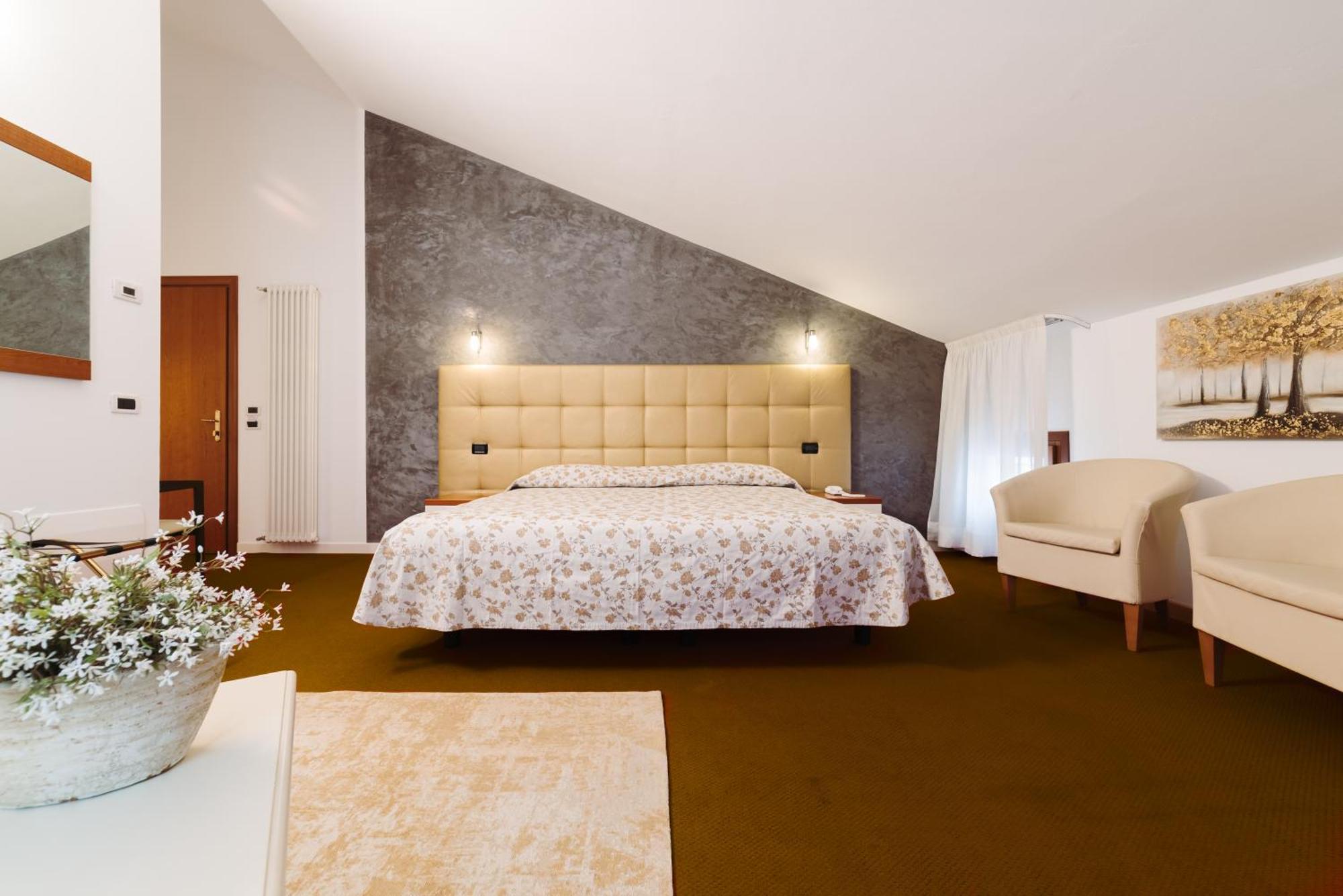 Hotel Roma チッタデッラ エクステリア 写真